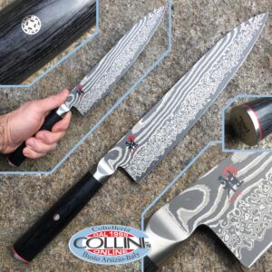 Zwilling - Miyabi 5000FC-D - Gyutoh 240mm. 34681-241 - couteau de cuisine