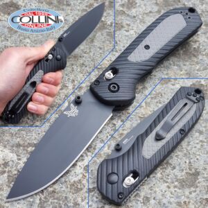 Benchmade - 560BK Freek - Black - couteau