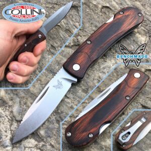 Benchmade - Small Summit Lake - 15056 - Couteau pliant