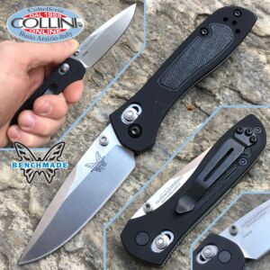 Benchmade - Sequel 707 McHenry & Williams - G10 couteau