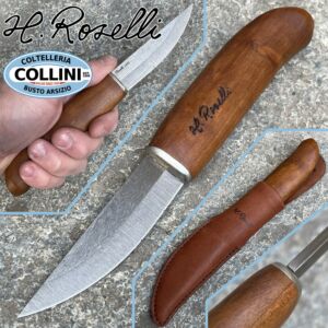 Roselli - couteau de charpentier UHC - RW210 - couteau artisanal