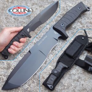 Fox - Grand Trapper - Black Hidroglider - FX-134GT - couteau
