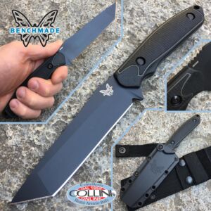 Benchmade - Protagonist 167BK couteau Tanto - couteau