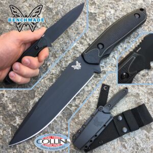 Benchmade - Protagonist knife169BK - couteau