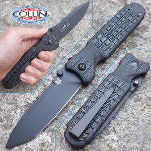 Fox - Predator 2F - Noir - FX-446B - couteau