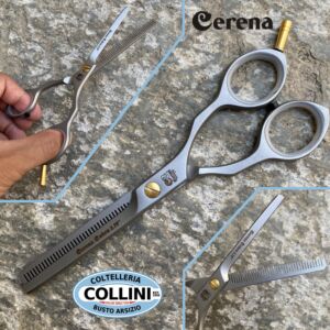 Cerena Solingen - Ciseaux de coiffure 5.75″ Ciseaux de coiffure - 32065 COBRA Series