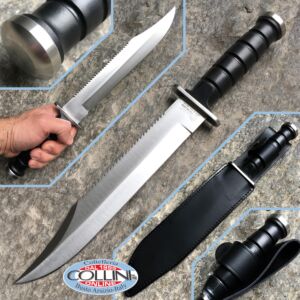 Mac Coltellerie - couteau de survie XJ24 - couteau