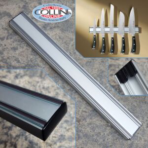 Wusthof - Barre magnétique en aluminium 35cm pour couteaux et ustensiles - Accessoires de cuisine