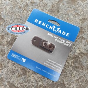 Benchmade - Mini Tactical Pro Sharpener - poche aiguiseur