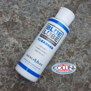 Benchmade - Blue Lube - nettoie lubrifie et protège - huile