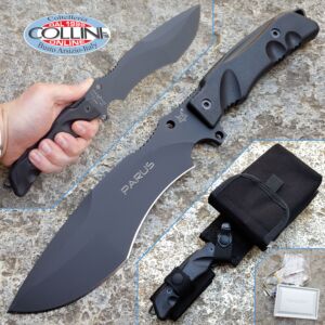 Fox - Parus avec Kit de survie - FX-9CM06 - couteau