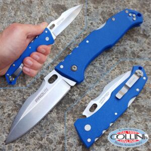 Cold Steel - Pro Lite Sport - Bleu - 20NVLU - couteau