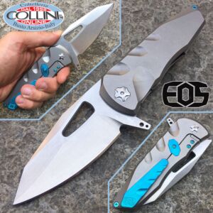 EOS Elite Outfitting Solutions - Squid - Blue Titanium couteaux
