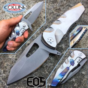 EOS Elite Outfitting Solutions - Squid - Grey Titanium couteaux
