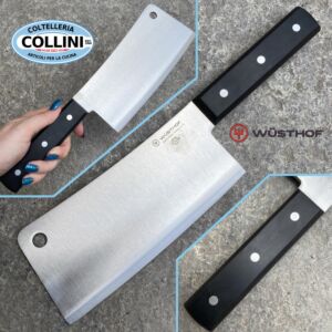 Wusthof Germany - Cleaver 18cm - 1129500918 - couteaux de cuisine