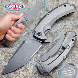 Bastinelli Knives - Safe Folder Frame Lock - couteau