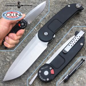 ExtremaRatio - BF2 R CD - Razor Opening - Stone Washed Drop Point - couteau
