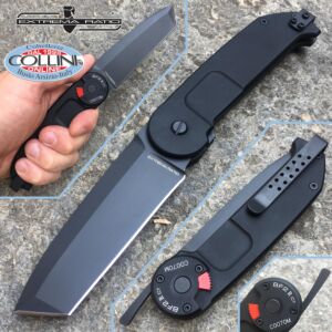 ExtremaRatio - BF2 R CT - Razor Opening - Black Tanto Point - couteau