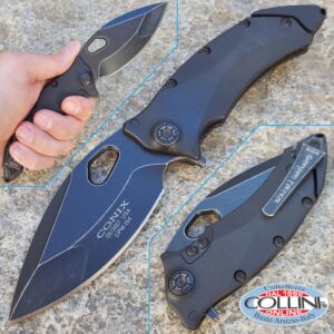 Guardian Tactical - Conix - G10 Blackwashed - couteau