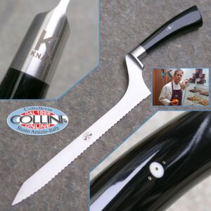  Berti - Knam - couteau à gâteau Mille-feuille - couteau de cuisine