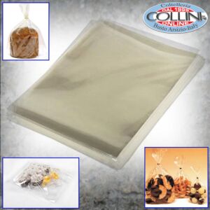 Decora - Bakery - Set 100 sacs transparents 35X50 cm