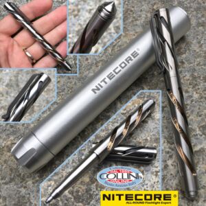 Nitecore - Titane Pen NTP10 - stylo tactique