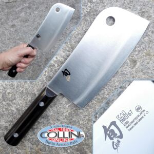 Kai Japon - Shun DM-0767 - Couperet 170mm. - couteaux de cuisine