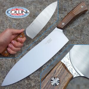 Viper - Sakura Bocote - Chef 18cm par Vox & Anso - VT7518BC - couteau à légumes
