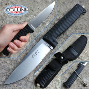 Maserin - Croz - G10 Noir - 976/G10N - couteau