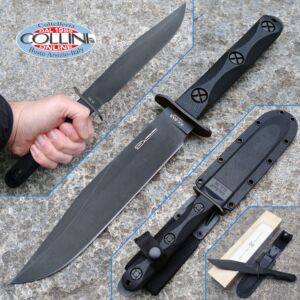 Ka-Bar - John Ek Commando Knife Model 5 - EK45 - Couteau