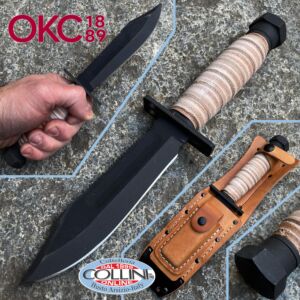Ontario Knife Company - 499 Air Force Survival Pilot couteau - couteau