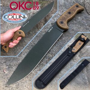 Ontario Knife Company - Couteau de survie RTAK2 - couteau
