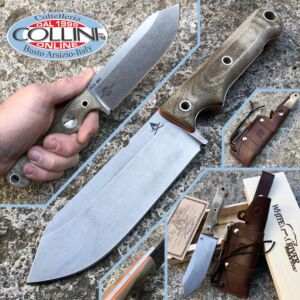 White River Knife & Tool - Firecraft FC5 knife - knife