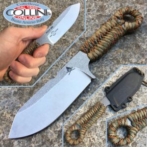 White River Knife & Tool - Firecraft FC 3,5 knife - couteaux