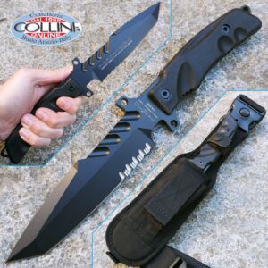 Fox - Predator I Tanto - Noir Idroglider FX-G2B - couteau
