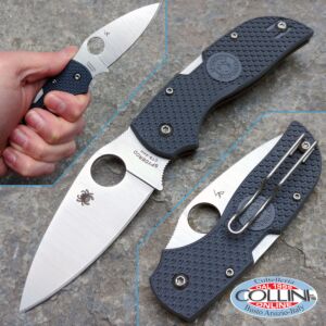 Spyderco - Chapparal Gray FRN - C152GY - couteau