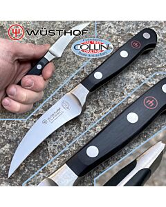 Wusthof Germany - Classic - Couteau à légumes courbé 7 cm - 1040102207 - couteau