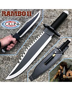Hollywood Collectibles Group - Couteau Rambo II - First Blood Part 2 - Couteau
