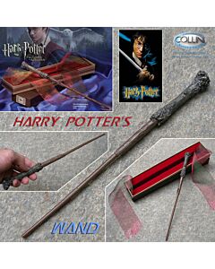 Harry Potter - Baguette Harry Potter avec la boîte Ollivander