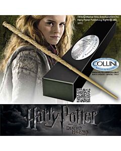 Harry Potter - Baguette Magique d'Hermione Granger NN8411 - Officielle Warner Bros