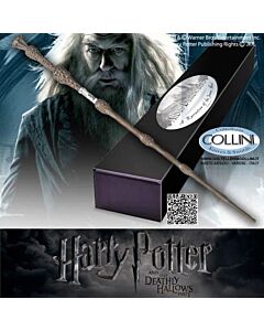 Harry Potter - Baguette Magique d'Albus Dumbledore NN8401